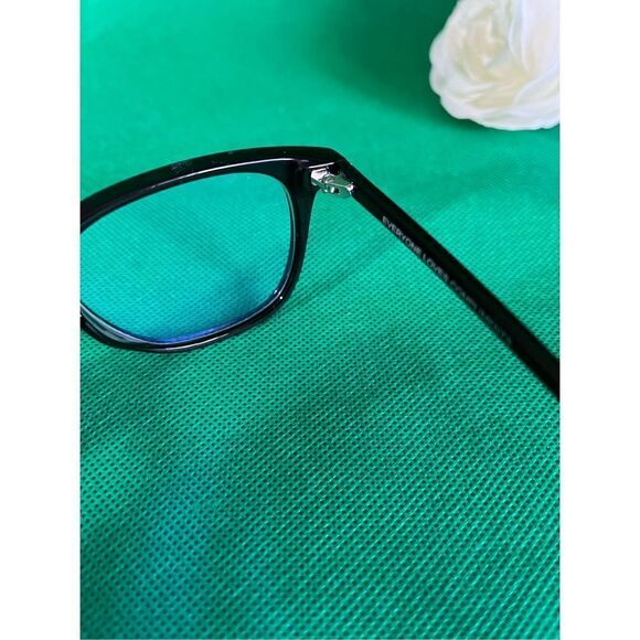 Compliments by DIFF Brody Black Blue Light Glasses - Picture 7 of 14